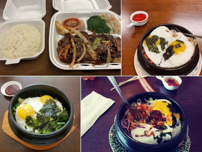 Sunny’s Bulgogi House