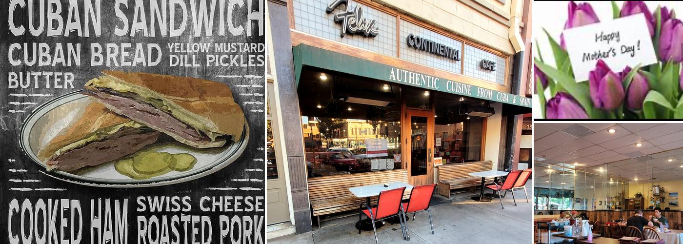 Felix Continental Cafe