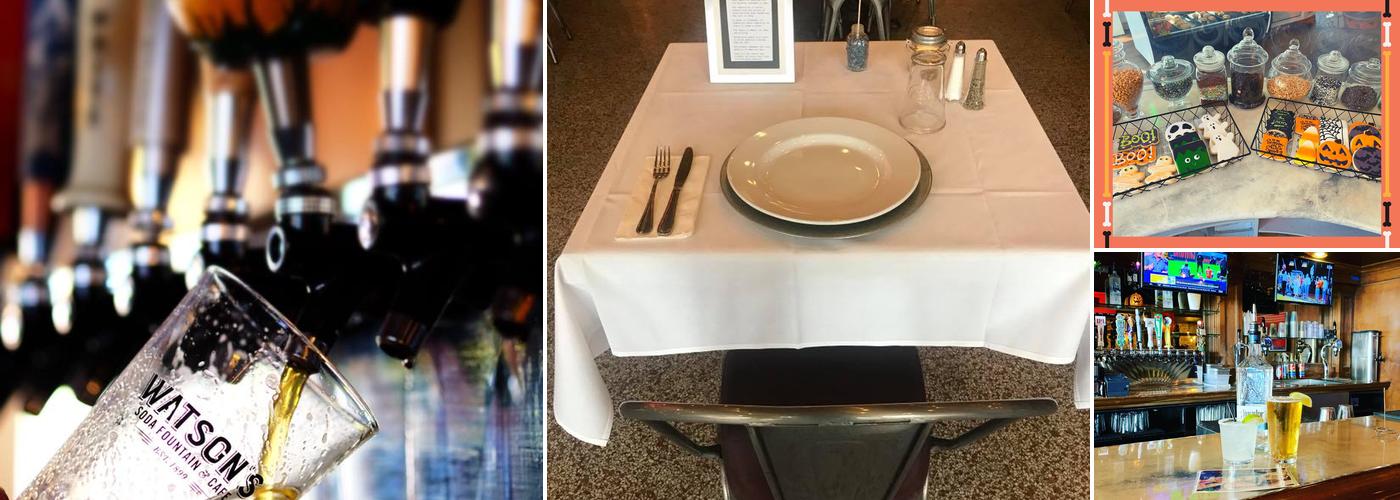 Watson's Soda Fountain & Cafe