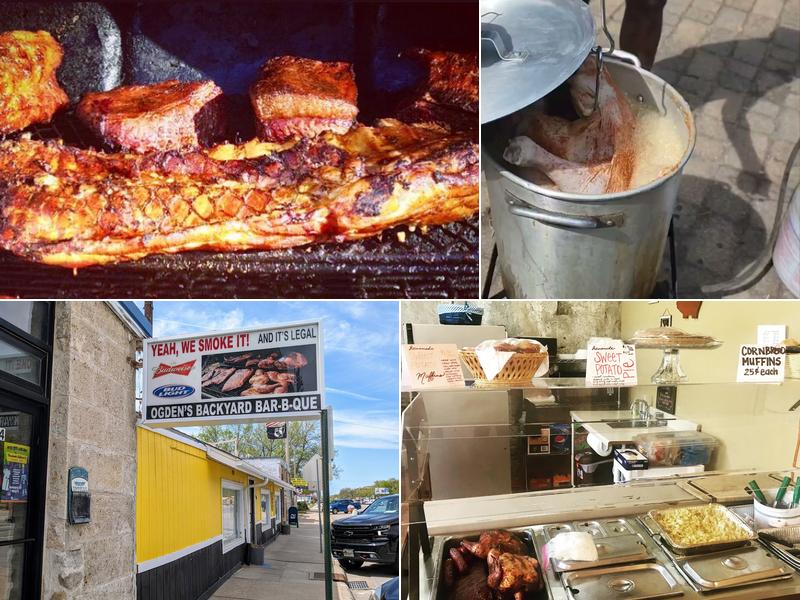 Ogden’s Backyard Bar-B-Que