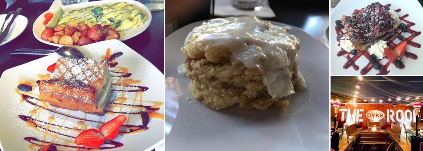 Old Vine Kitchen & Bar