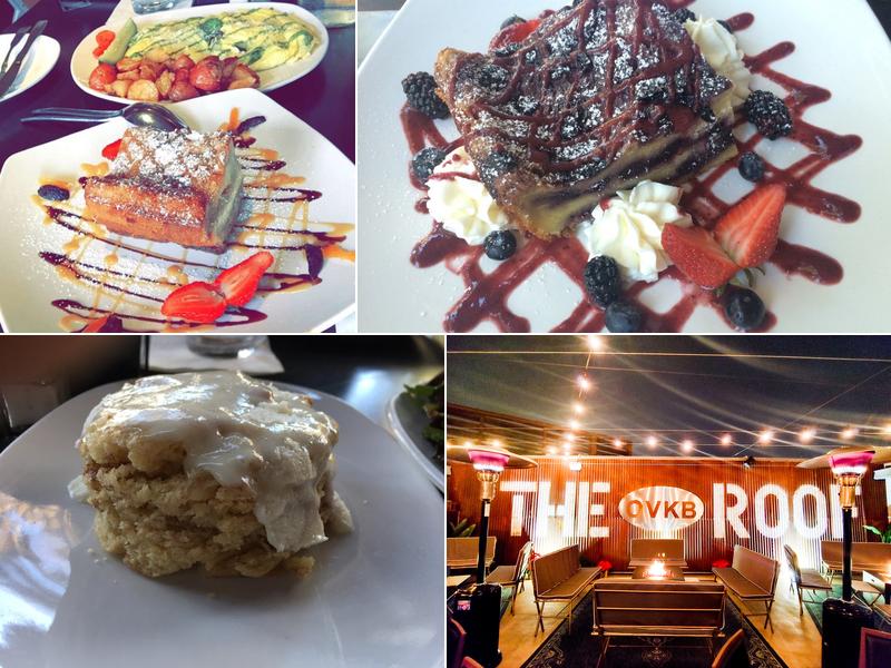 Old Vine Kitchen & Bar