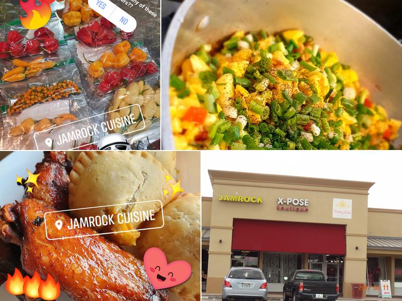 Jamrock Cuisine 12560 N Kendall Dr, Miami