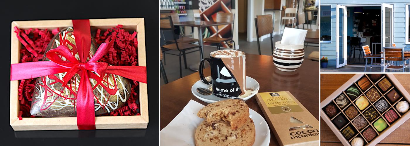 Cocoa Mountain Balnakeil