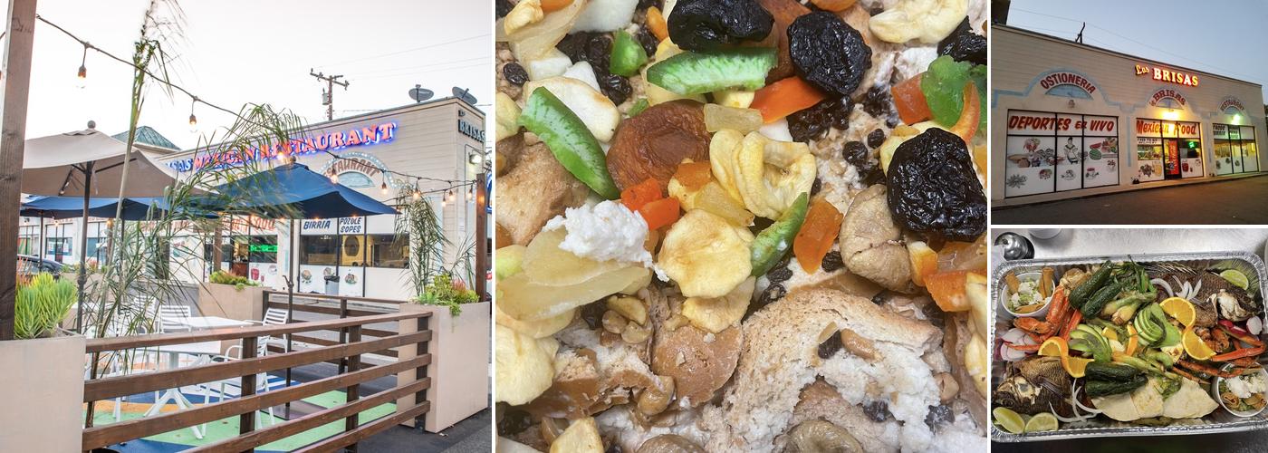 Las Brisas Restaurant & Ostioneria