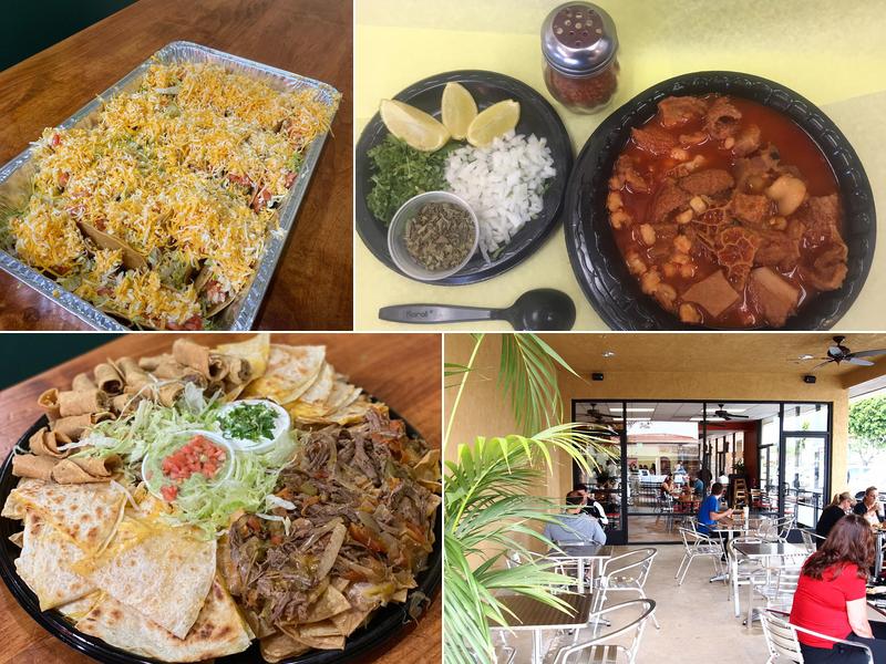 Jalapeños Mexican Food