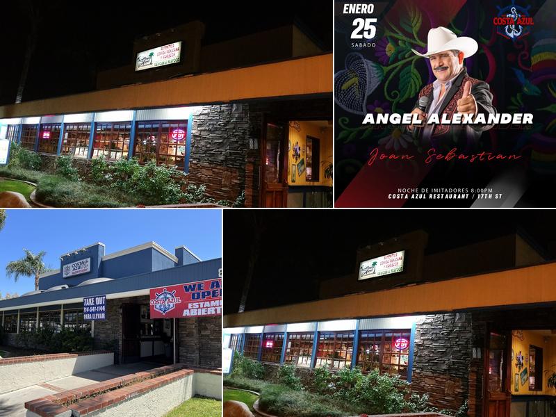 Costa Azul Restaurant