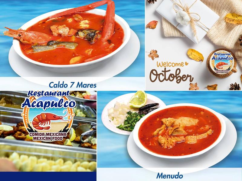 Restaurant Acapulco 1