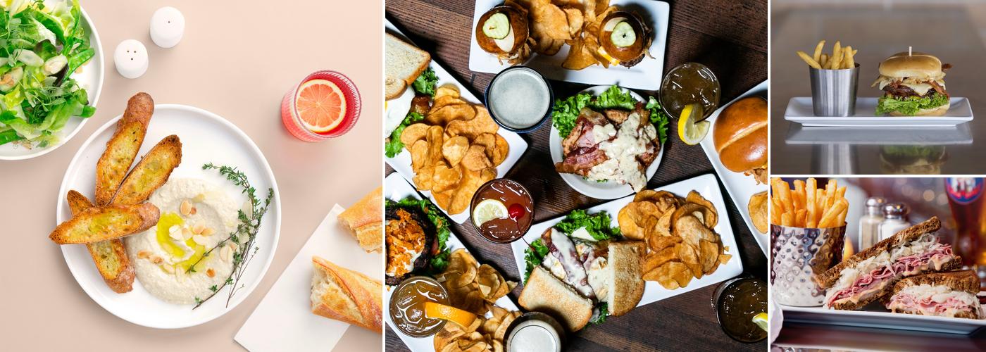 Barleycorn's Lakeside Park Menu