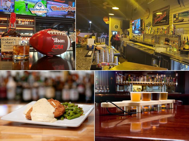 Barleycorn's Lakeside Park