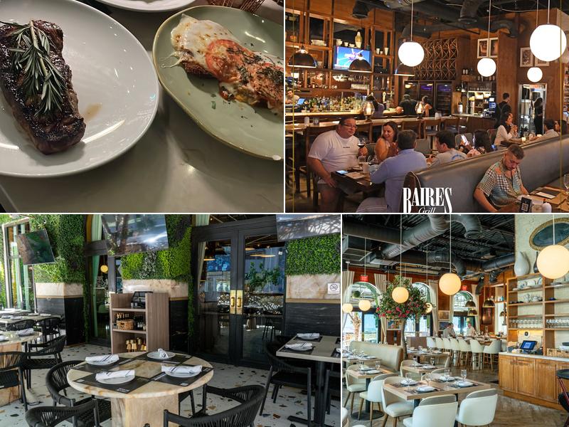 Baires Grill Brickell