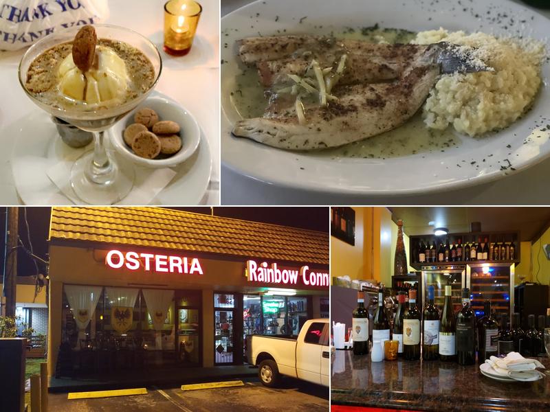 Osteria Vecchio Piemonte