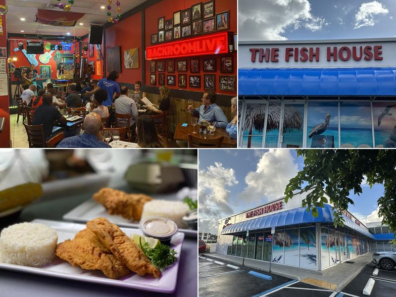 The Fish House Miami