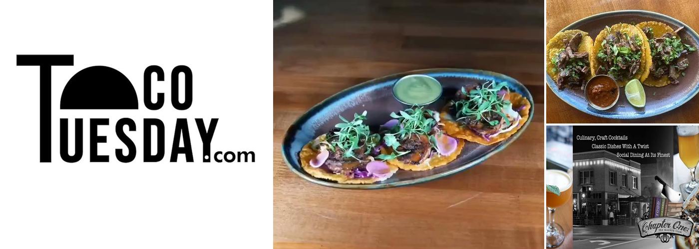 Chapter One: the modern local Menu