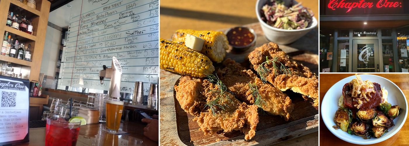 Chapter One: the modern local