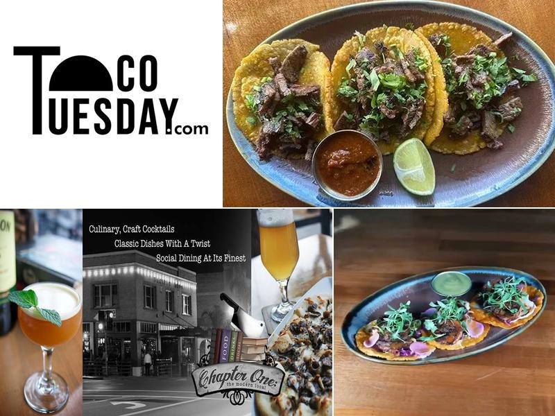 Chapter One: the modern local Menu