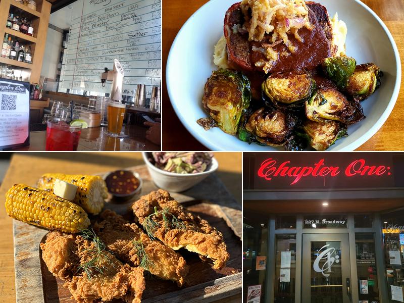 Chapter One: the modern local