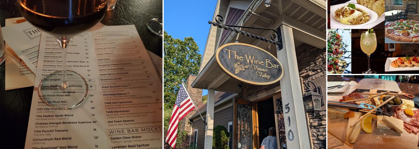 The Wine Bar at Vintner Valley