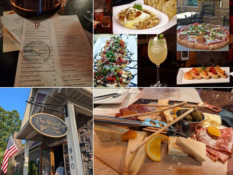 The Wine Bar at Vintner Valley