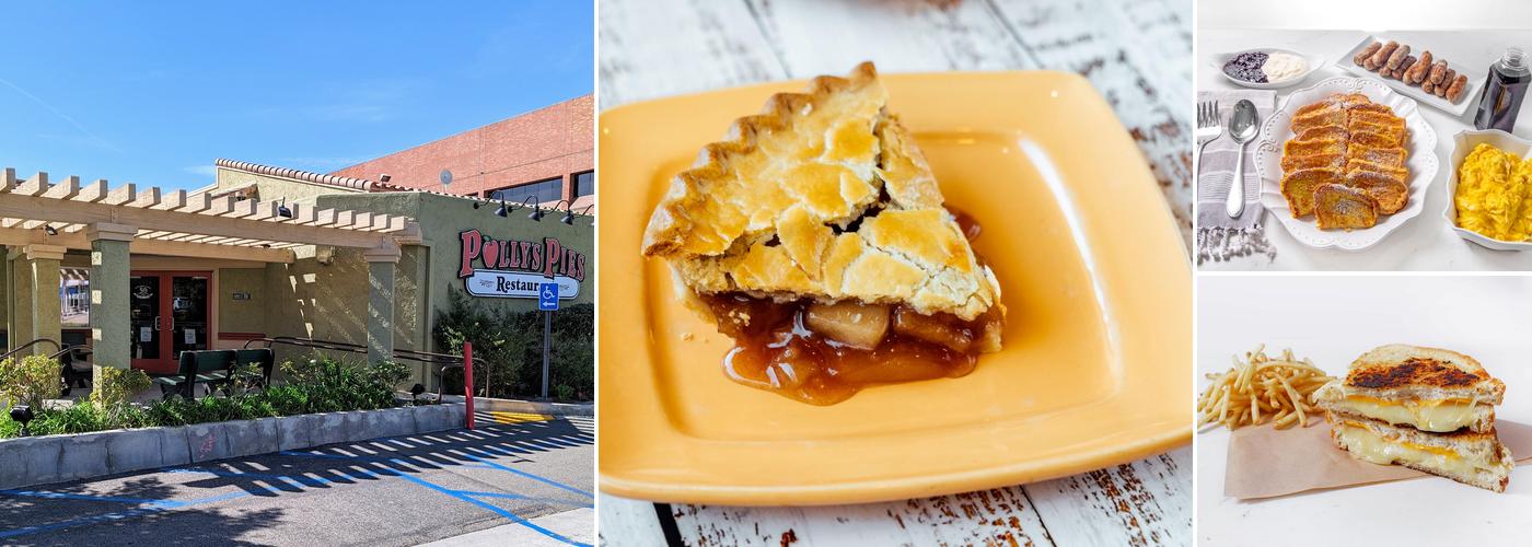 Polly's Pies Restaurant & Bakery