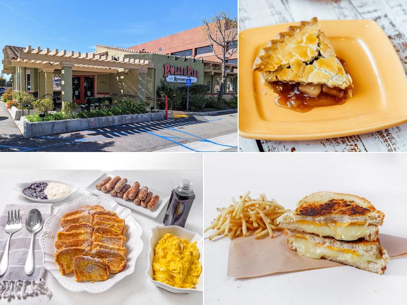 Polly's Pies Restaurant & Bakery