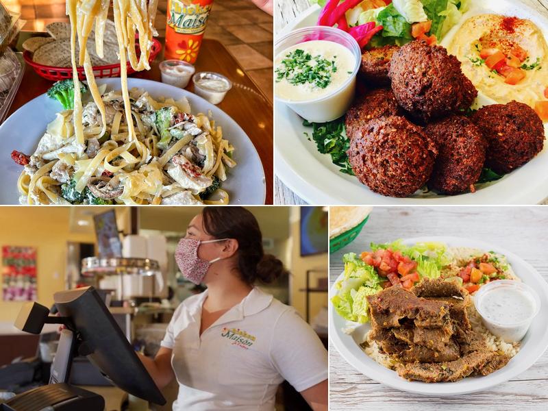 Chicken Maisón Menu