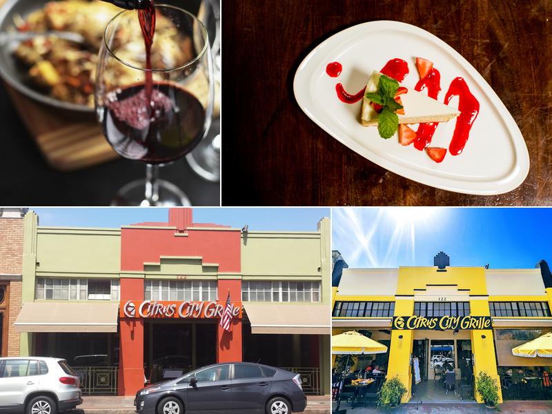 Citrus City Grille