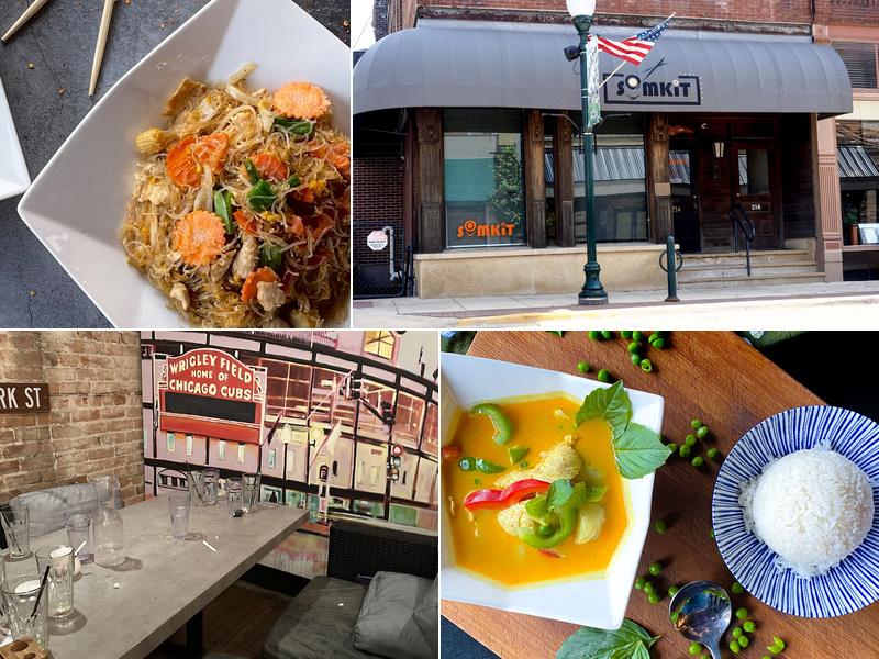 Somkit (Touch of Thai)