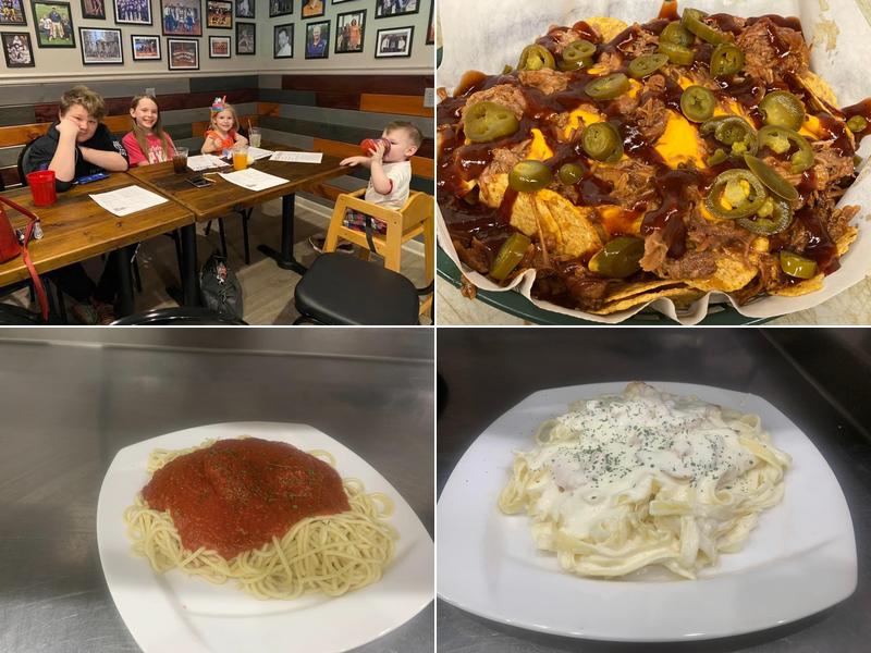 Ozy's Bar & Grill 415 Pitt Gas Rd, Clarksville