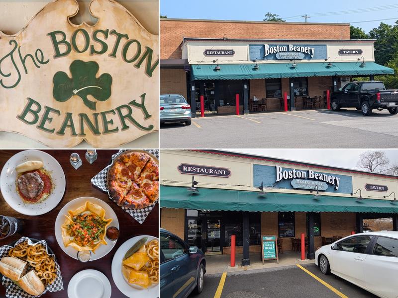 Boston Beanery 383 Patteson Drive, Morgantown