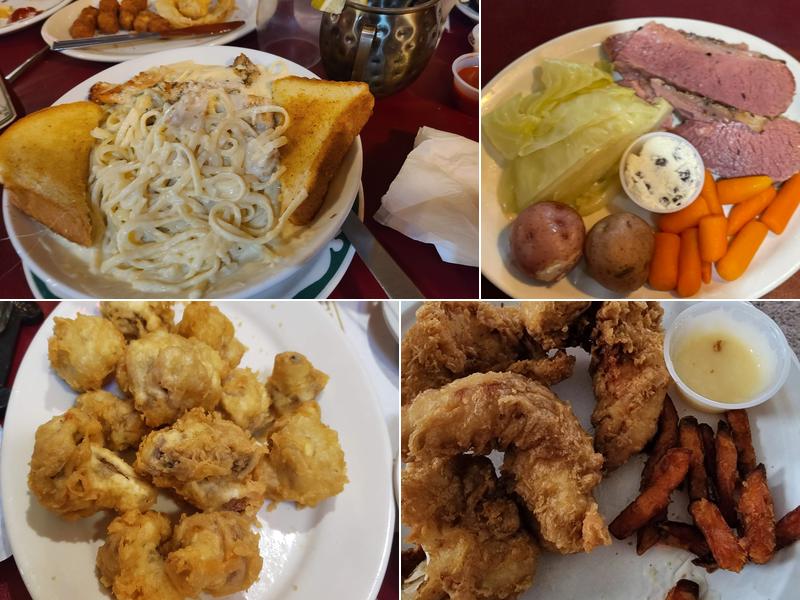 Long Branch Saloon 55 Southeast Ave, Amboy