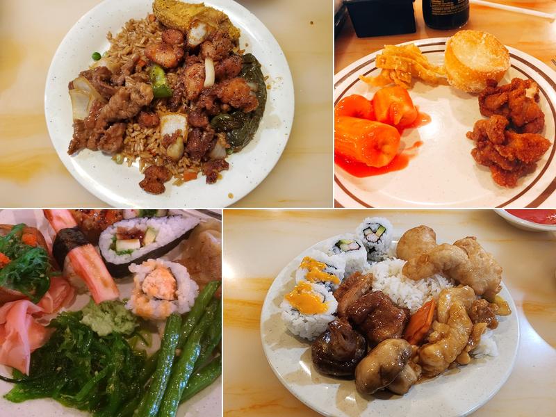 Asian Buffet