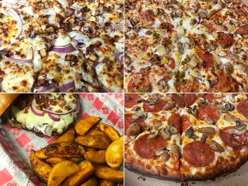 Pepperoncini's Pizza *open late for delivery on DoorDash