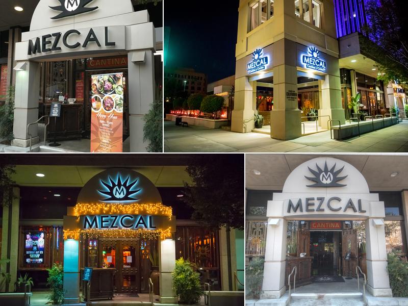 Palenque kitchen by Mezcal