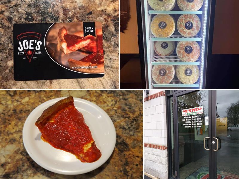 Joe's Pizza & Pasta