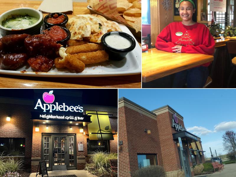 Applebee's Grill + Bar