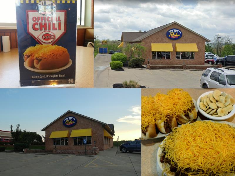 Skyline Chili 7100 Alexandria Pike, Alexandria