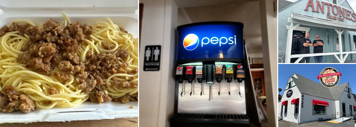 Antone’s Italian Eatery