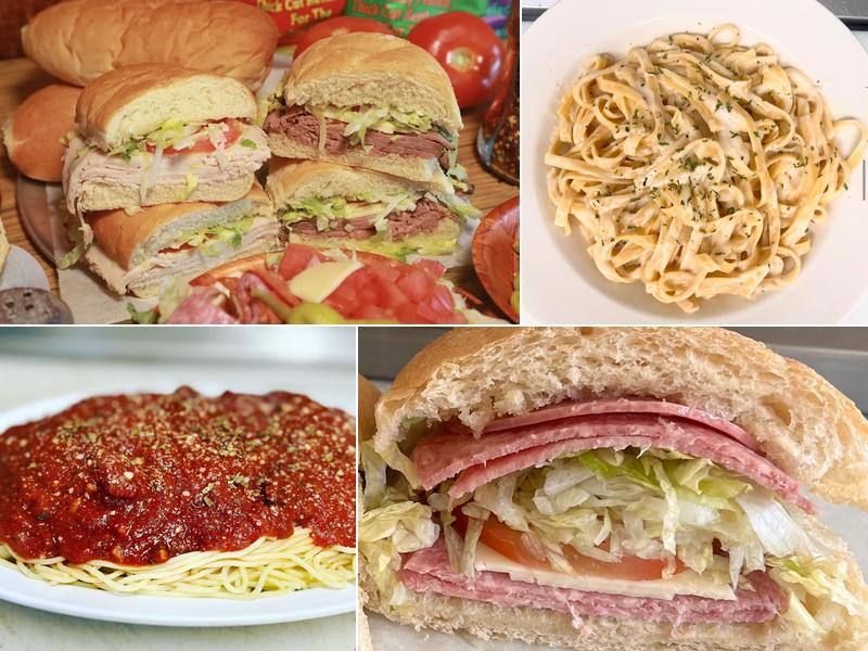 Antone’s Italian Eatery Menu