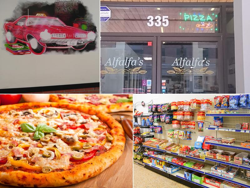 Alfalfa's Pizza and Deli