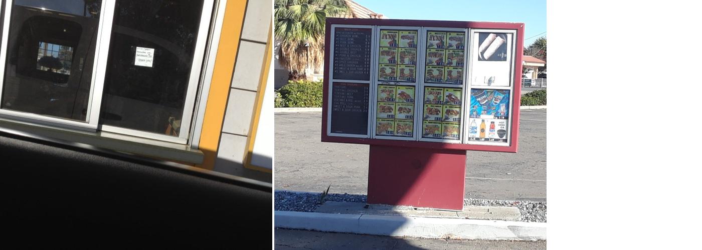 Teriyaki Chicken Express