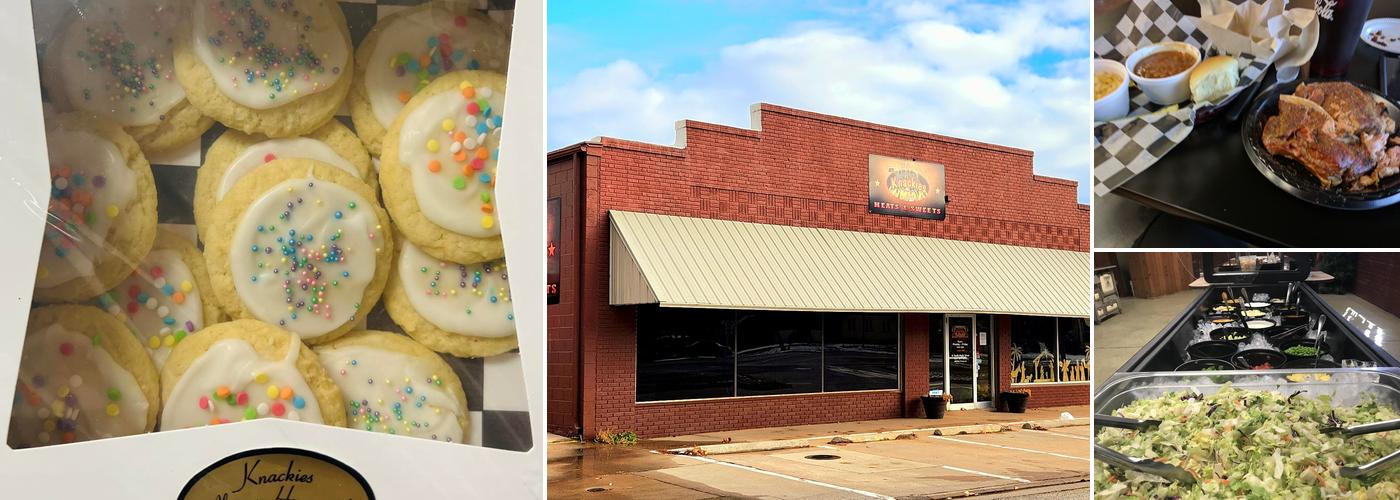Knackies Meats & Sweets
