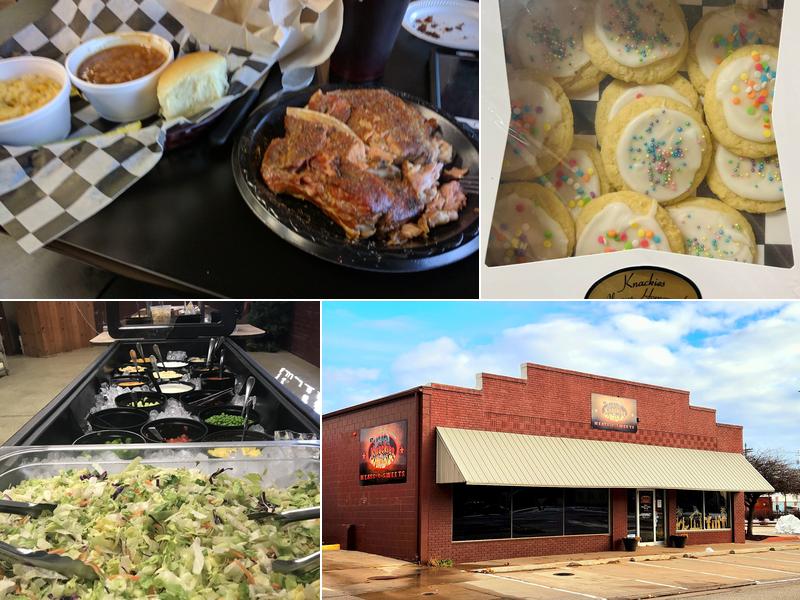 Knackies Meats & Sweets