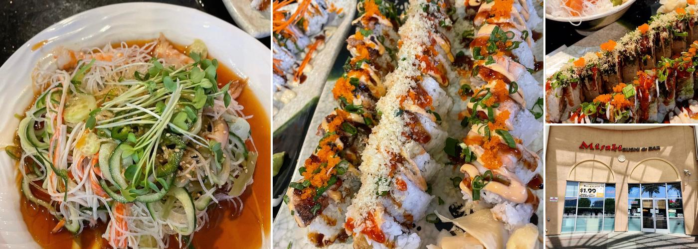 Misaki Sushi & Bar
