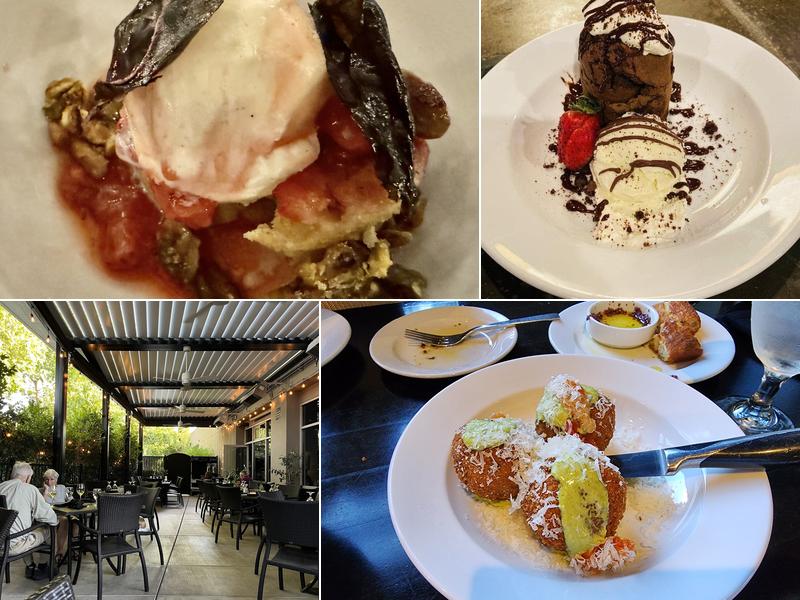 Mezzo Ristorante 3499 Brookside Rd suite a, Stockton