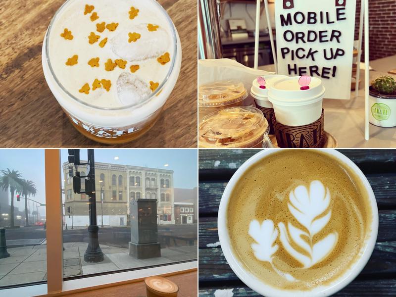 Trail Coffee Roasters