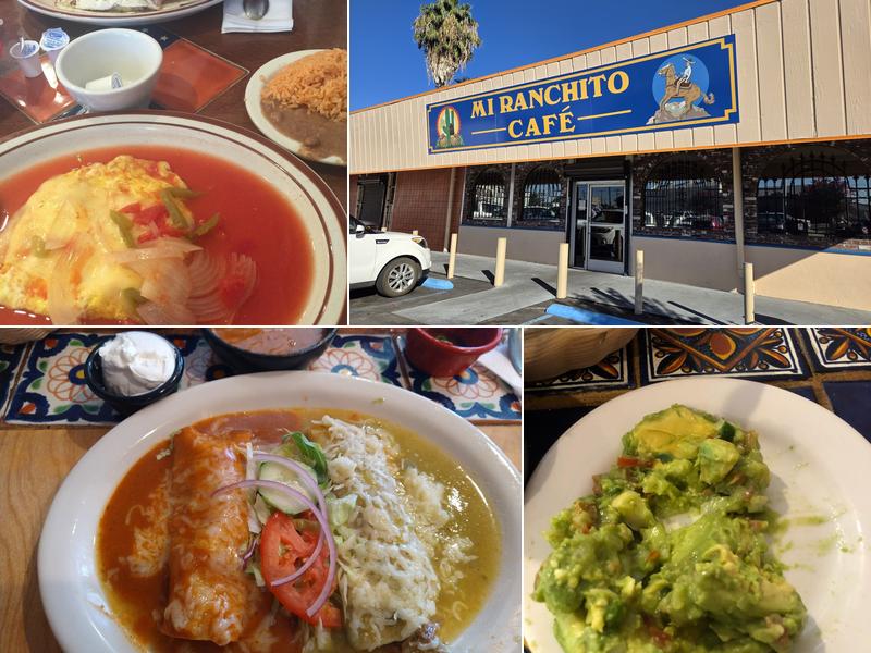 Mi Ranchito Cafe 425 S Center St, Stockton