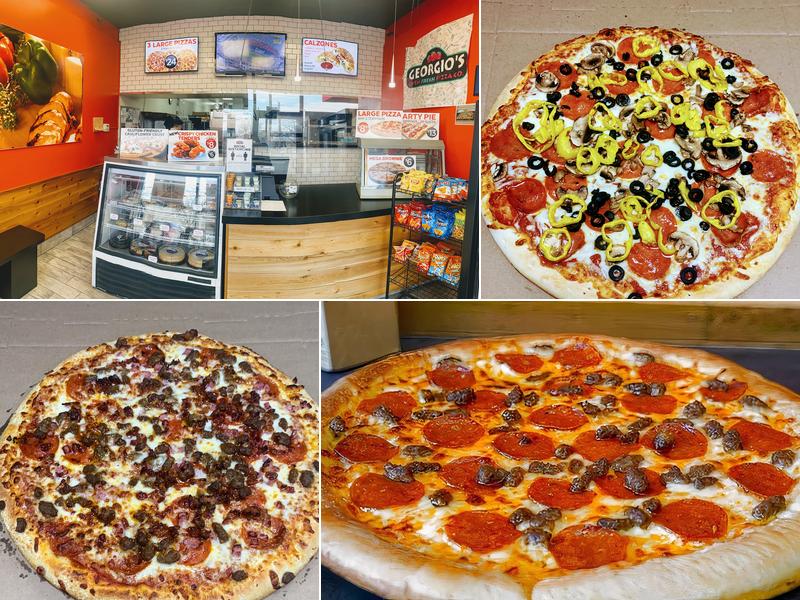 Georgio’s Oven Fresh Pizza