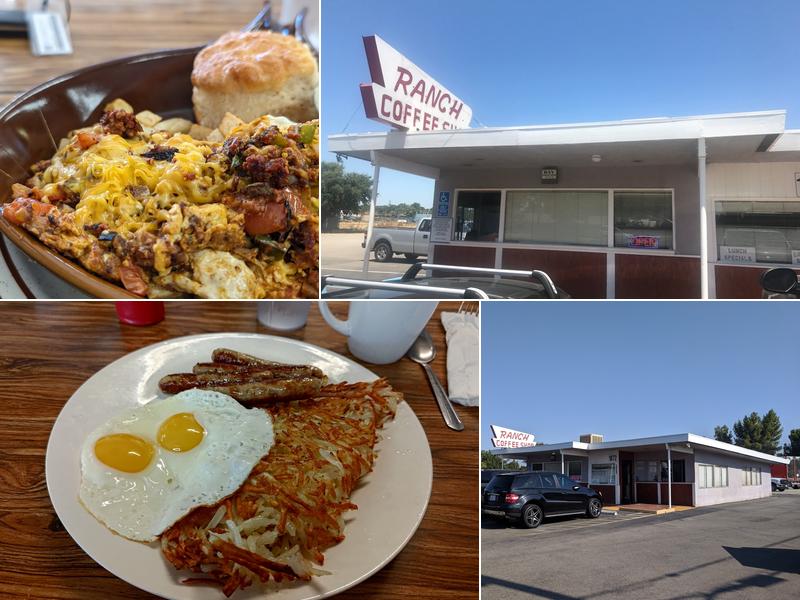 Ranch Coffee Shop 1872 E Mariposa Rd, Stockton