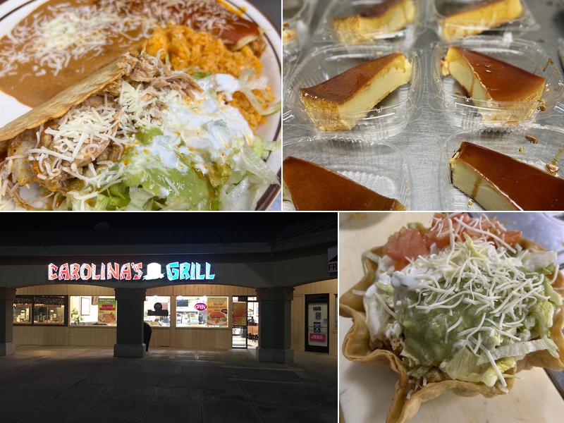 Carolina's Grill | Taqueria
